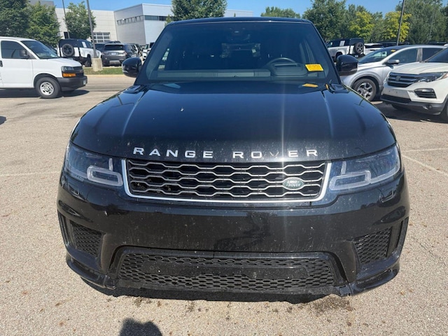 2019 Land Rover Range Rover Sport