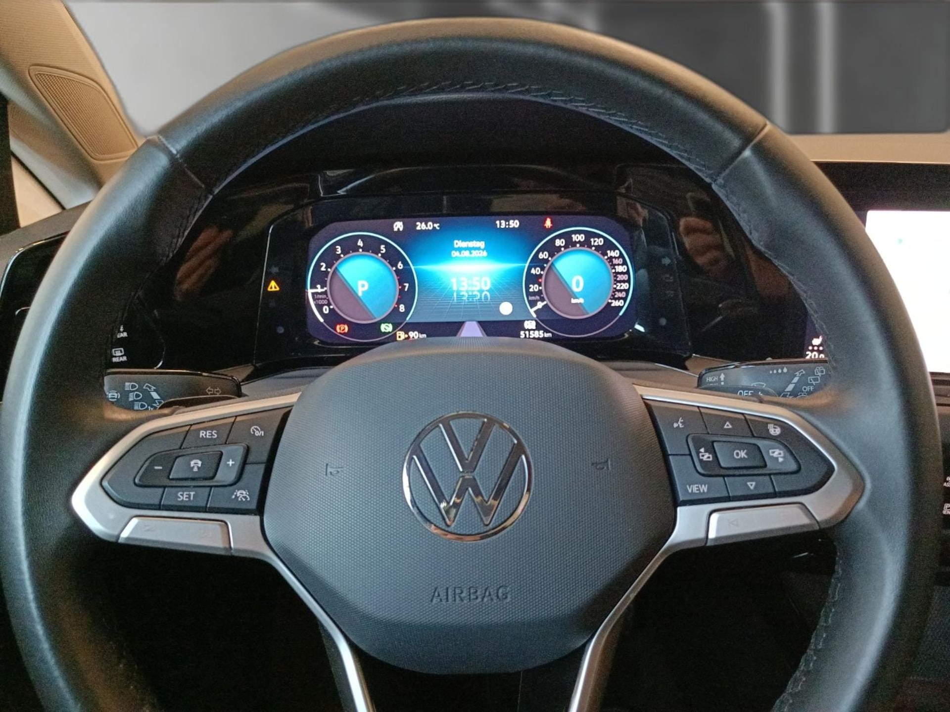 Volkswagen Golf Style
