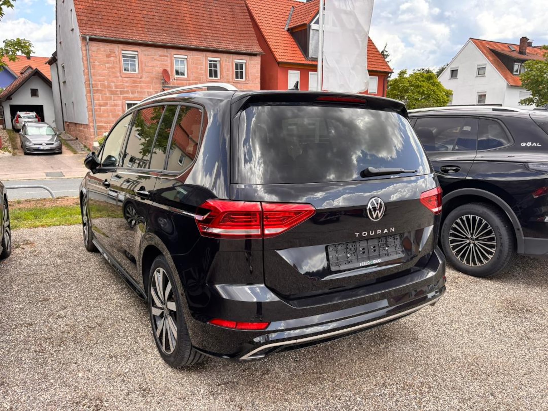 Volkswagen Touran MOVE