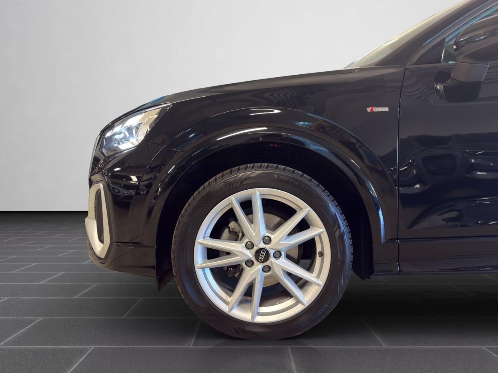 Audi Q2 S line