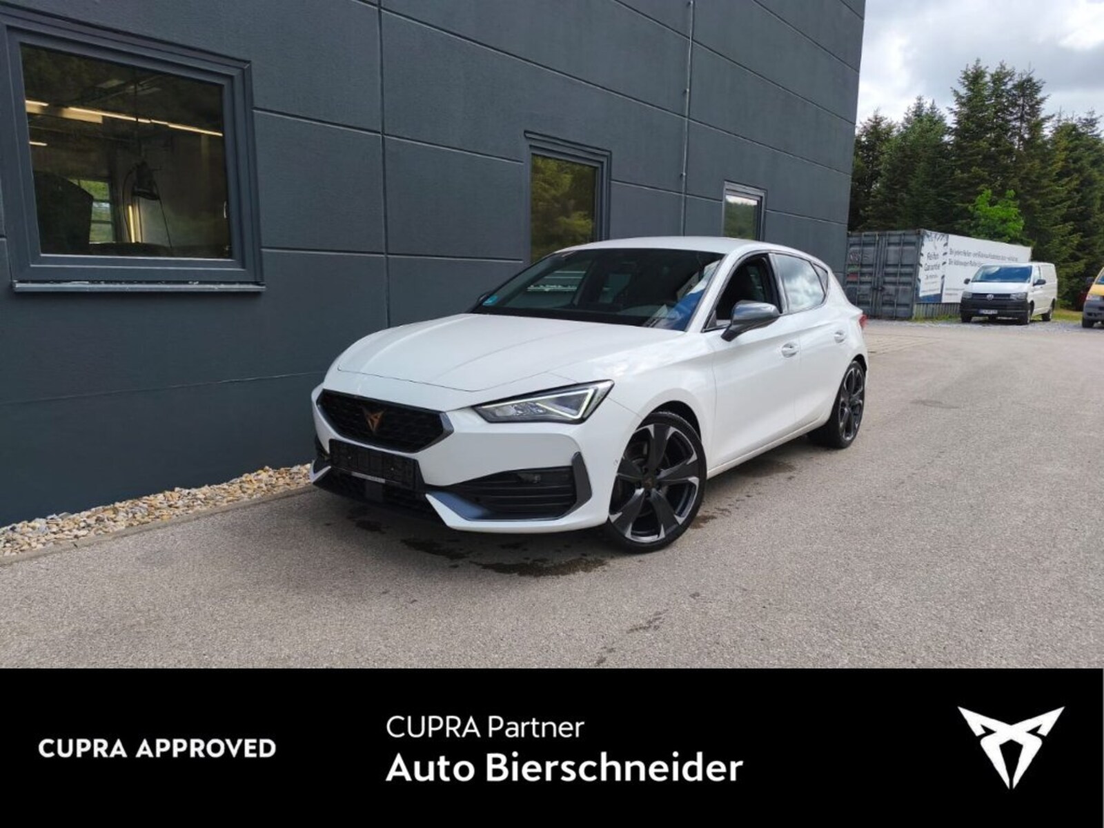 CUPRA Leon
