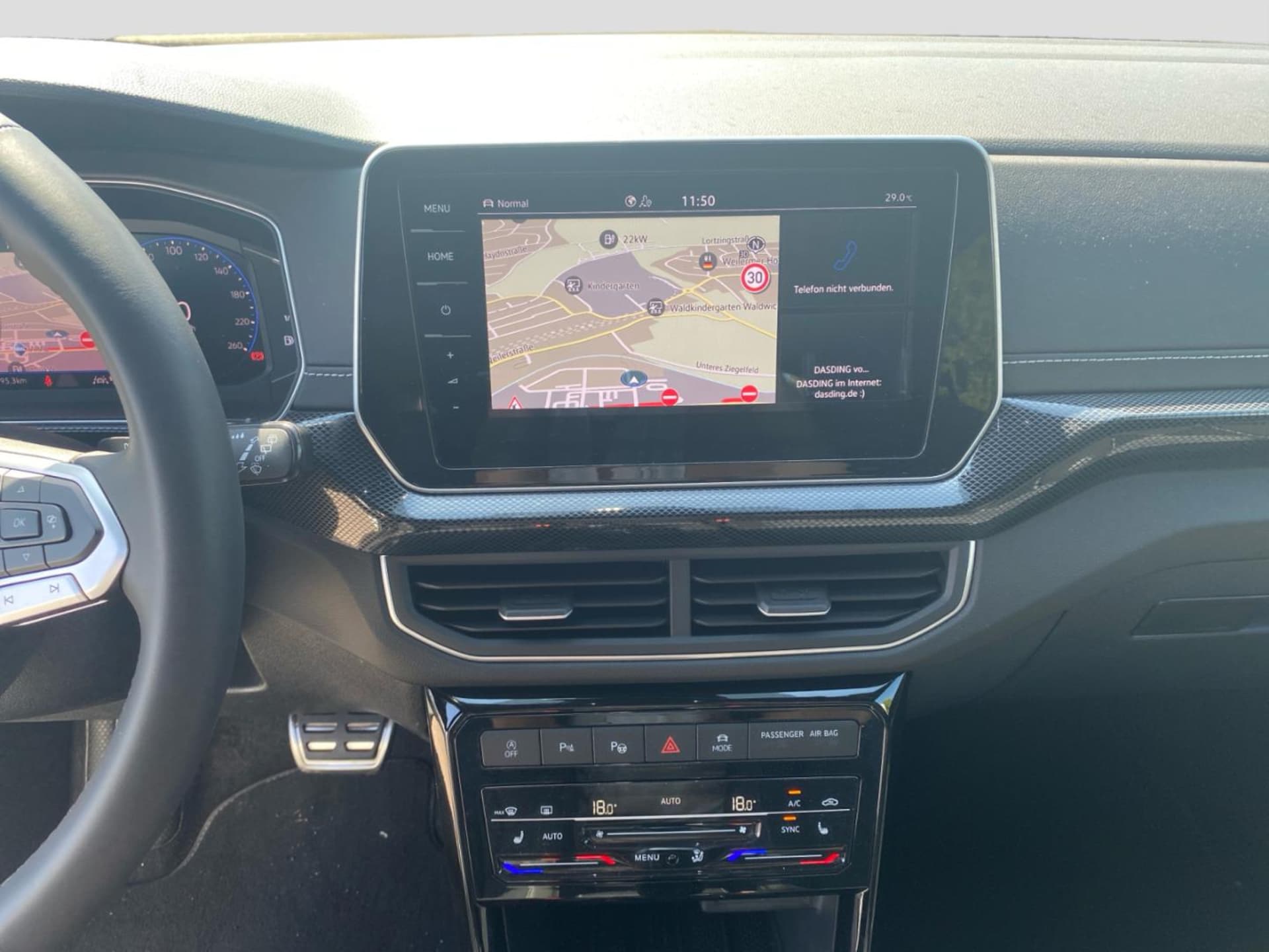 Volkswagen T-Cross R-Line