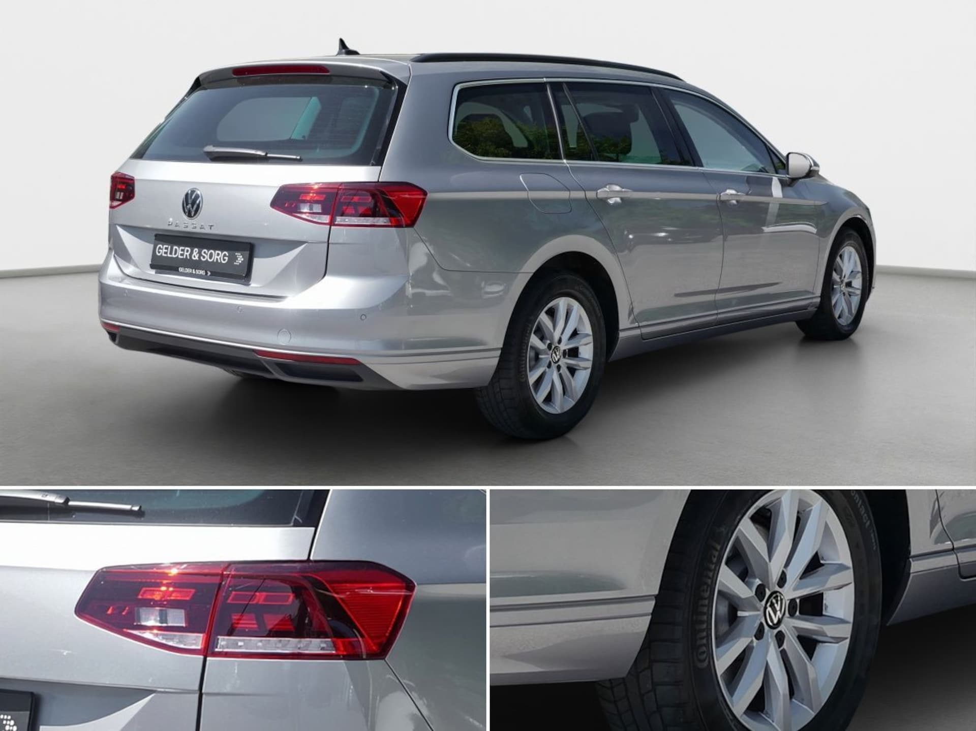 Volkswagen Passat Variant Business