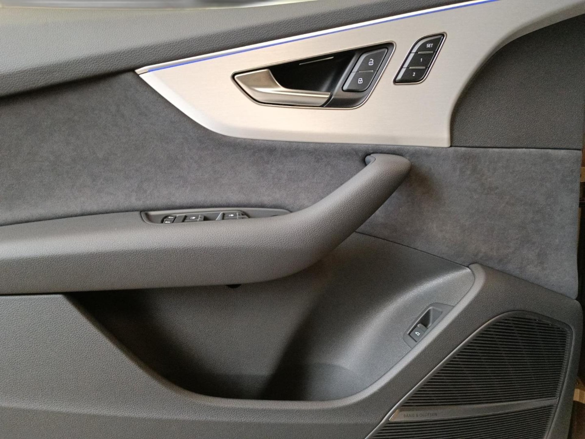 Audi Q7 SUV S line