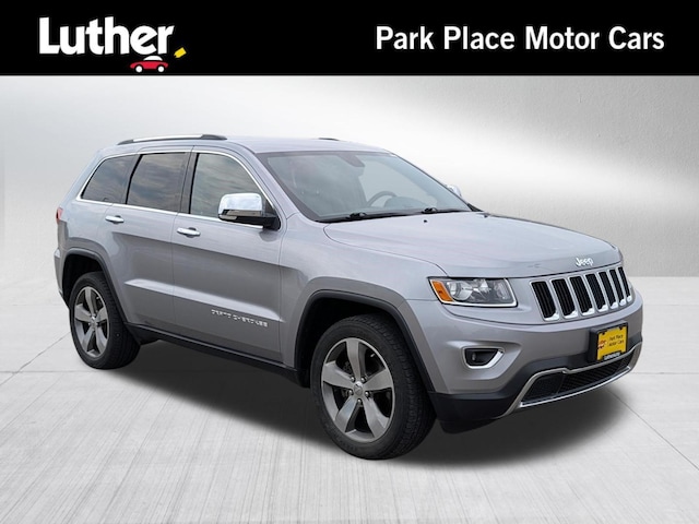 2014 Jeep Grand Cherokee