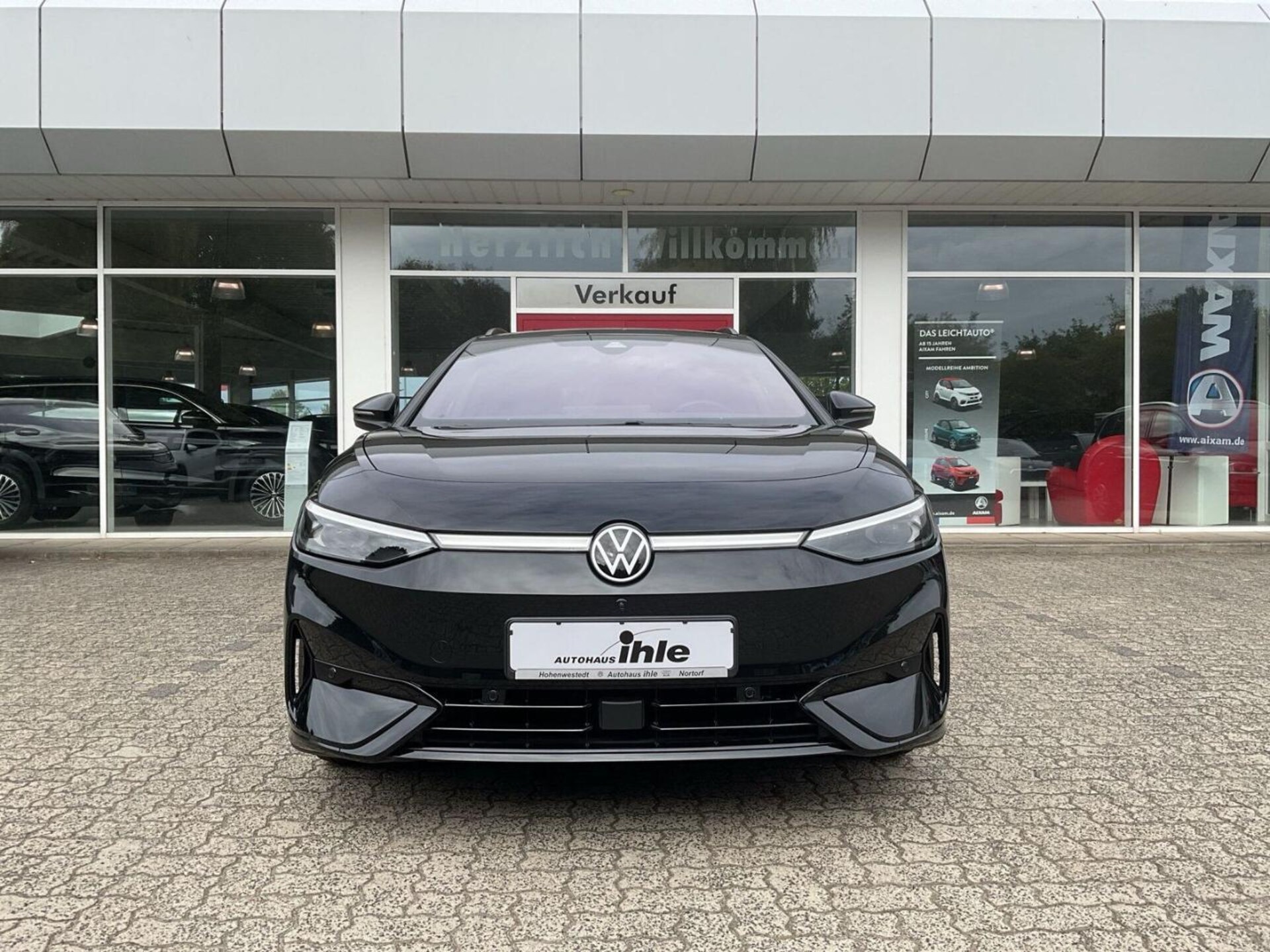 Volkswagen ID.7 Tourer Pro