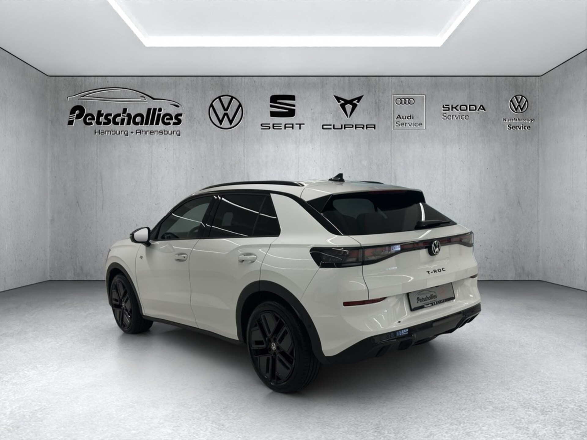 Volkswagen T-Roc R-Line