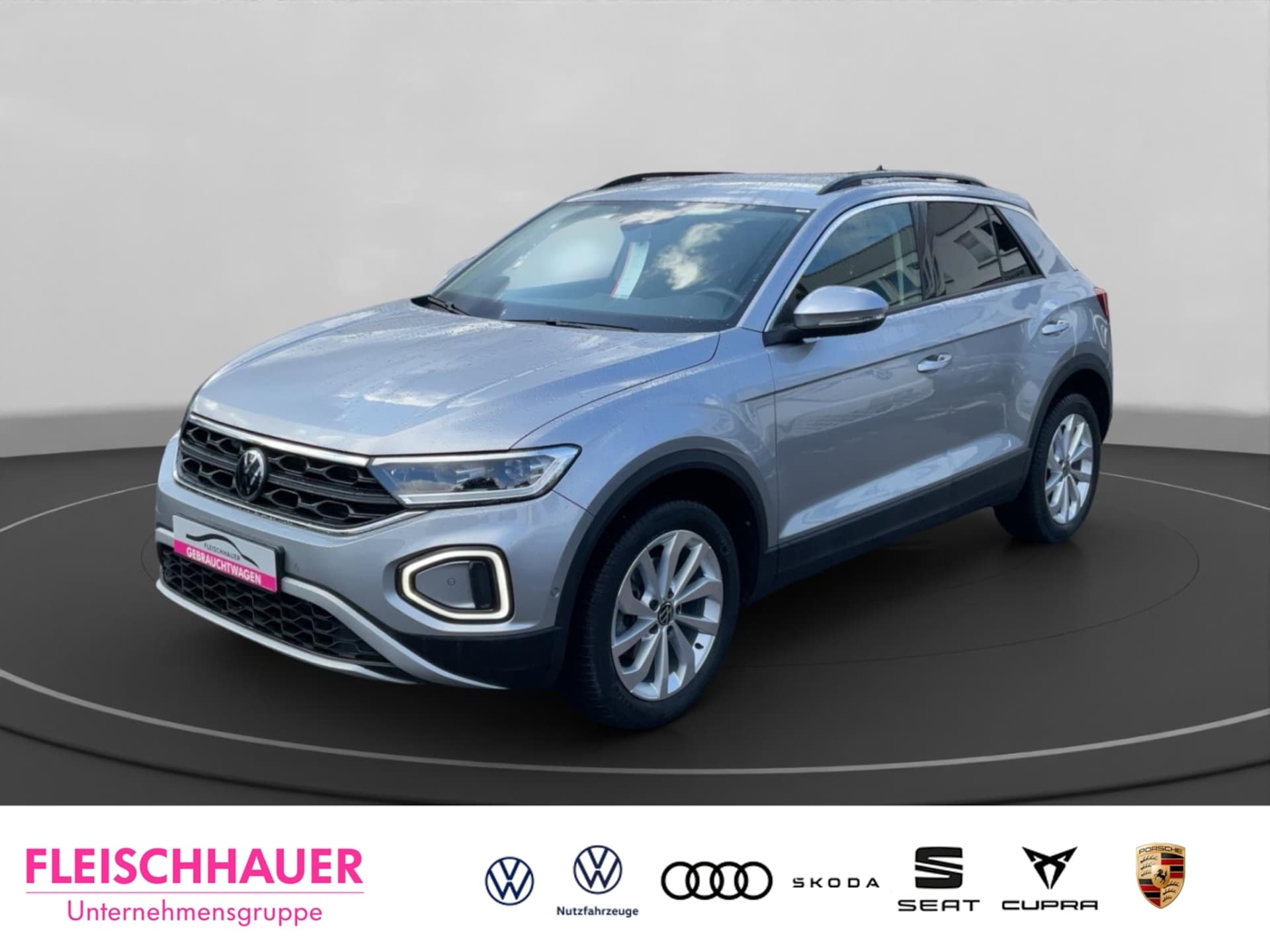 Volkswagen T-Roc Life