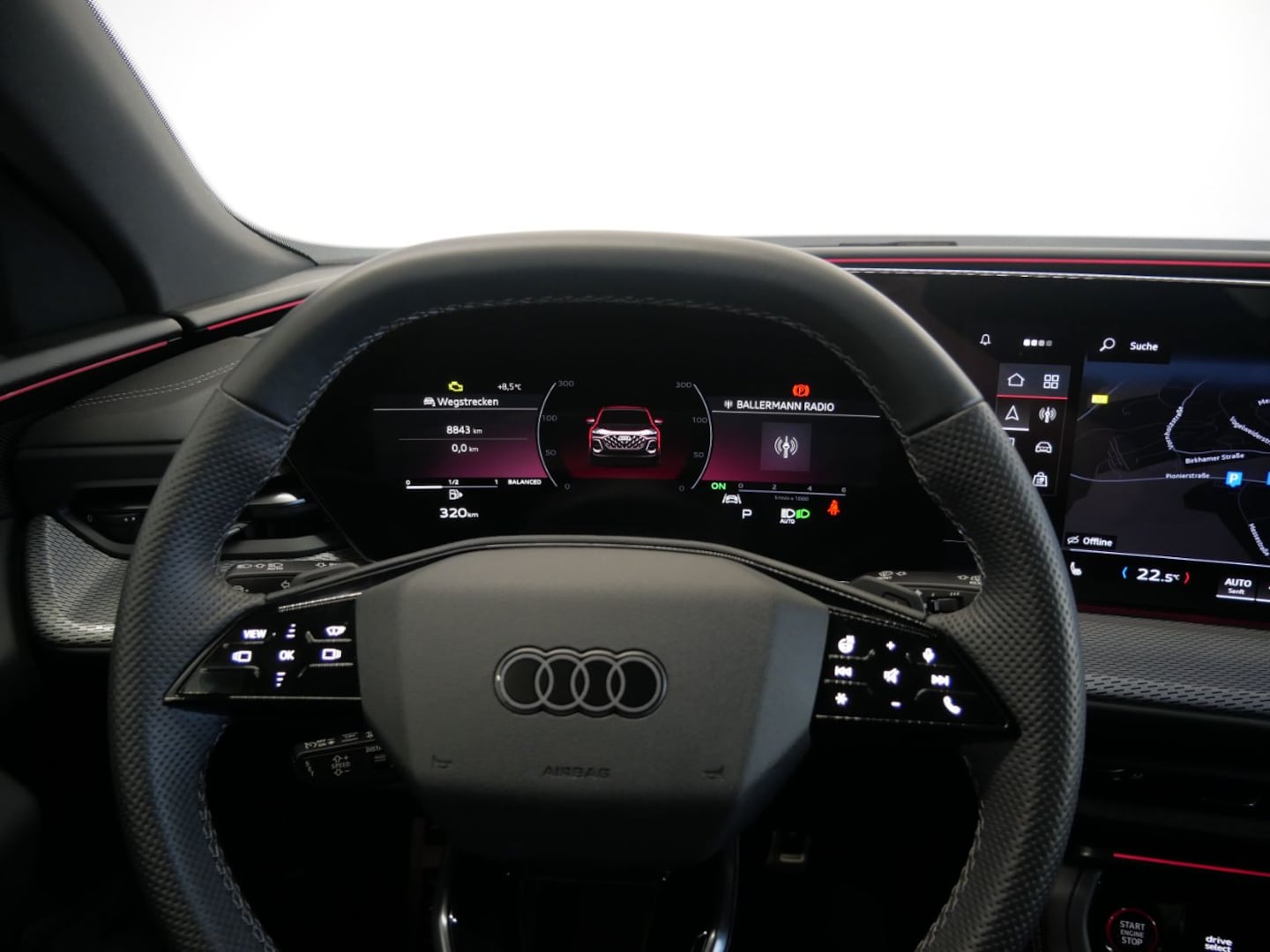 Bild über Audi Q5 SUV TDI quattro 150 kW S tronic - für weitere Informationen kontaktieren Sie den Audi Partner