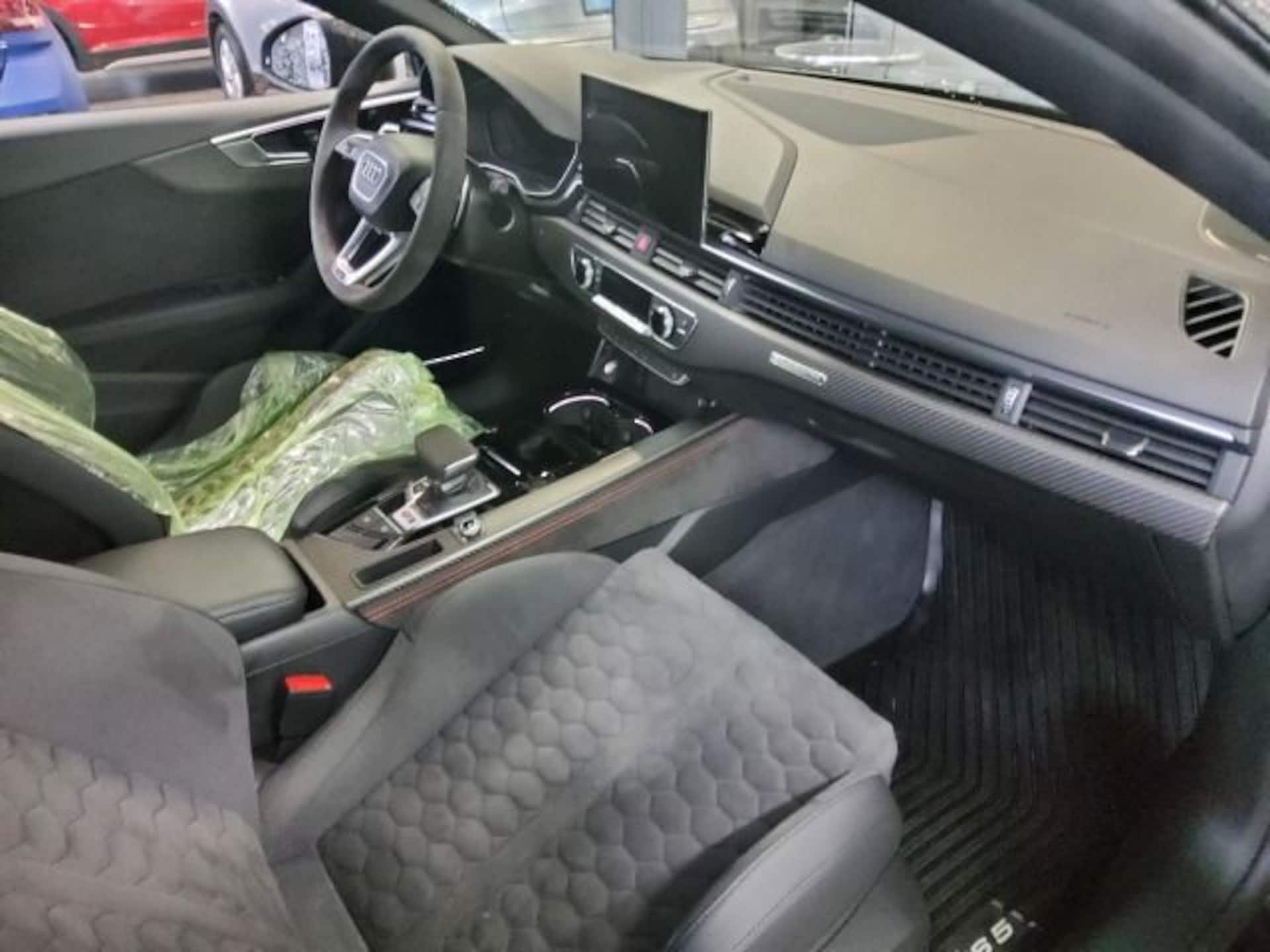 Audi RS 5 Sportback