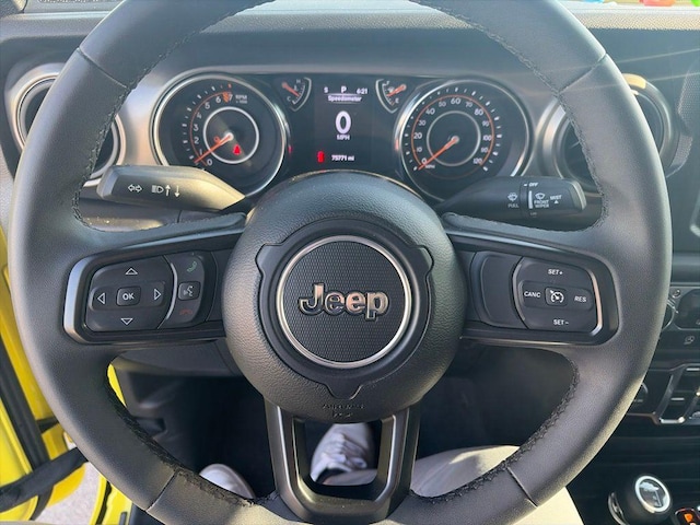 2023 Jeep Gladiator