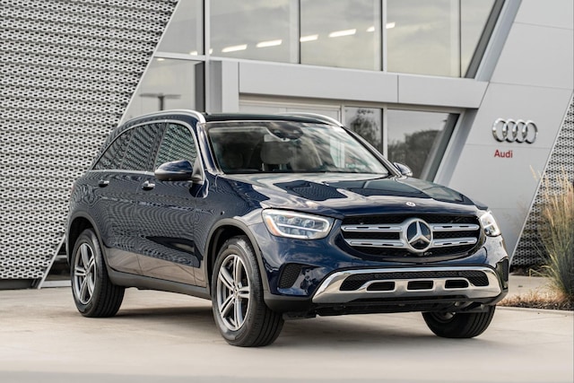 2020 Mercedes-Benz GLC 300