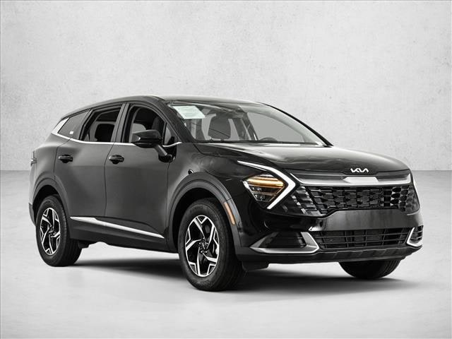 2025 Kia Sportage