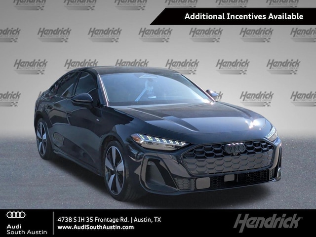 Photo of 2026 Audi A5 Sedan 