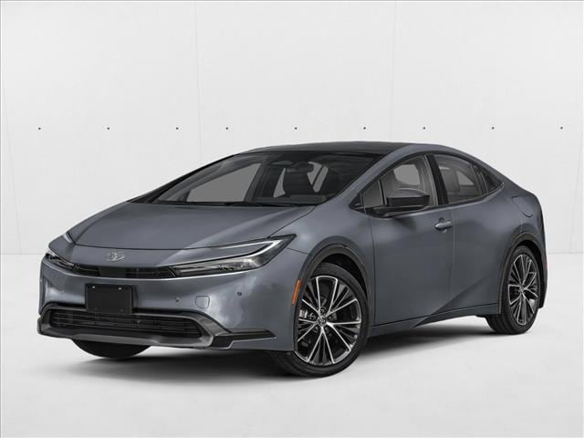 Photo of 2026 Toyota Prius 