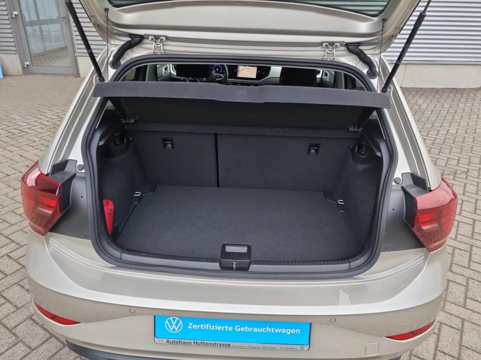 Volkswagen Polo – Bild 9