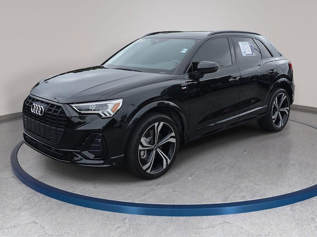 2023 Audi Q3 SUV