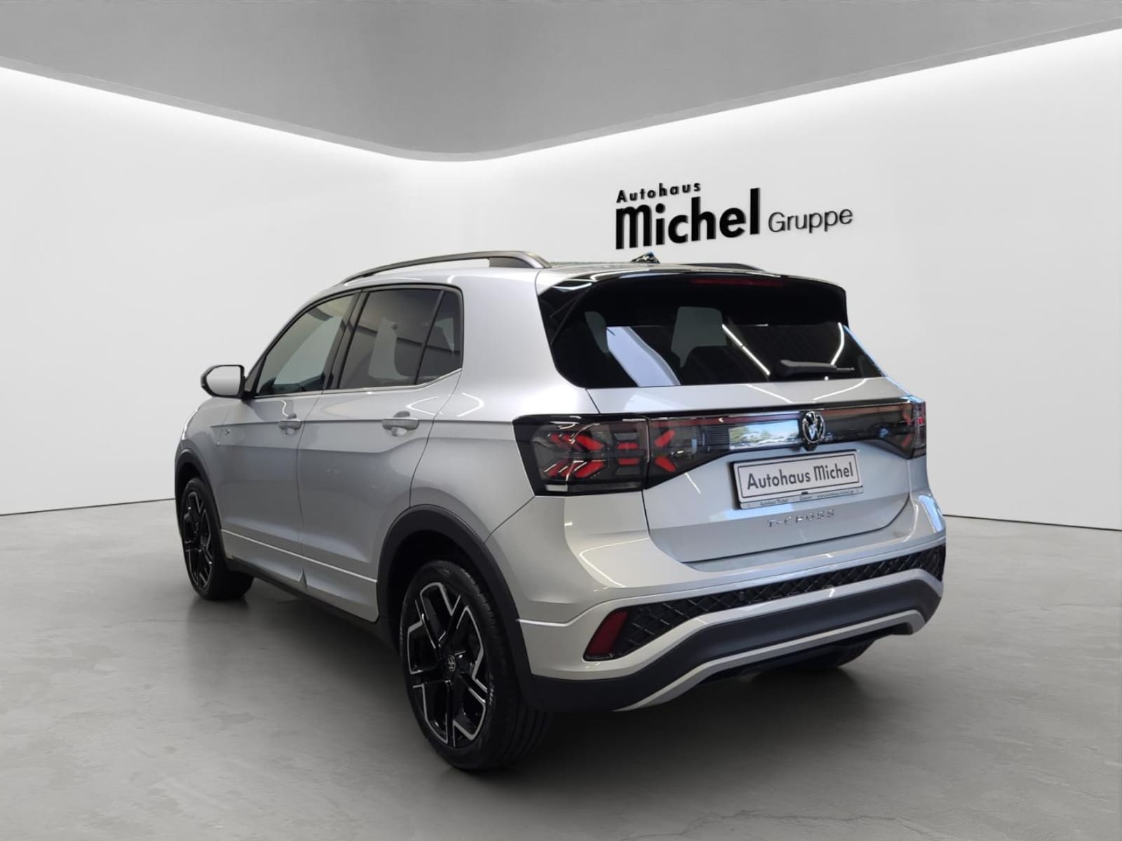 Volkswagen T-Cross – Bild 4