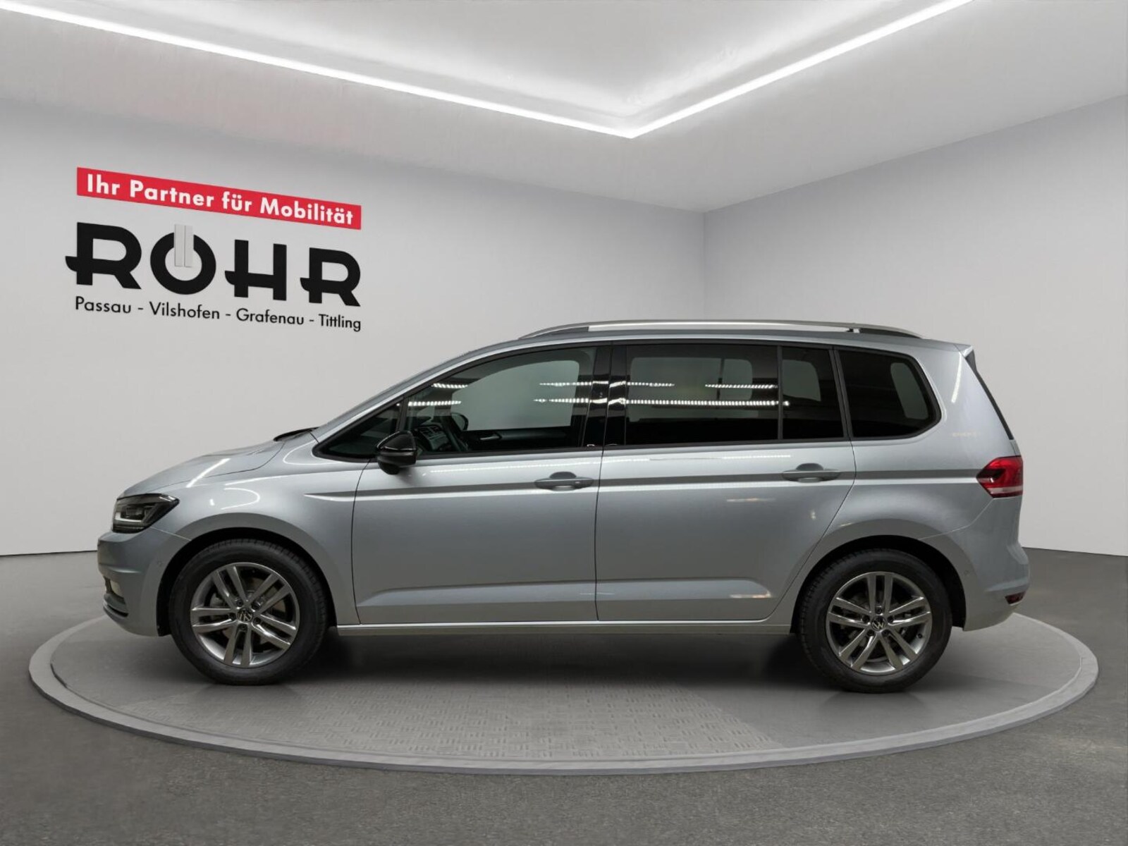 Volkswagen Touran – Bild 3