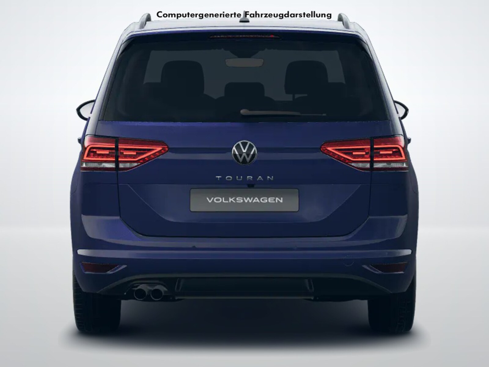 Volkswagen Touran – Bild 4