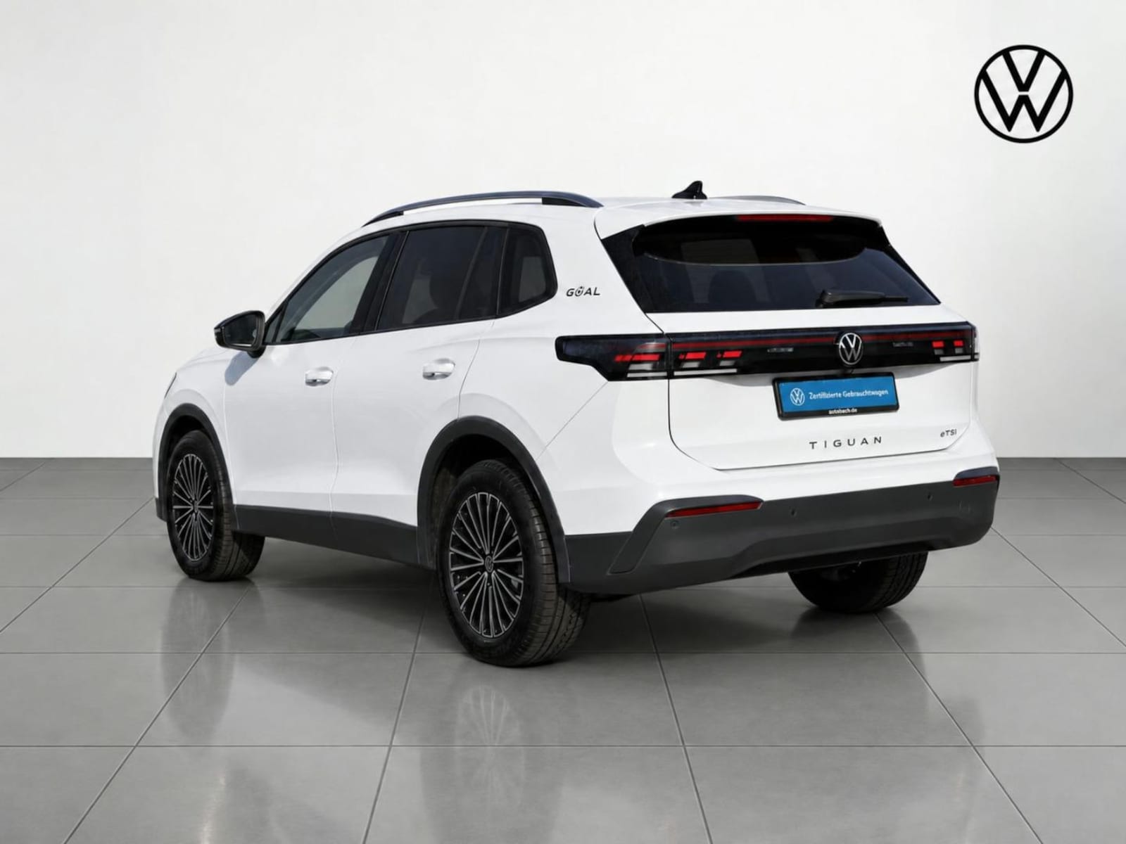 Volkswagen Tiguan – Bild 8