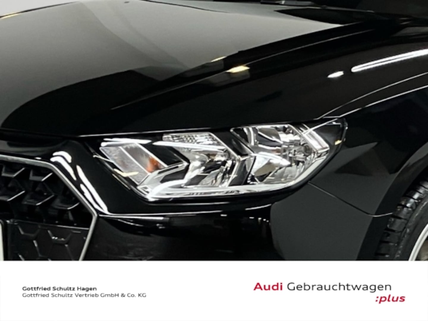 Bild über Audi A1 Sportback advanced 30 TFSI S tronic - für weitere Informationen kontaktieren Sie den Audi Partner