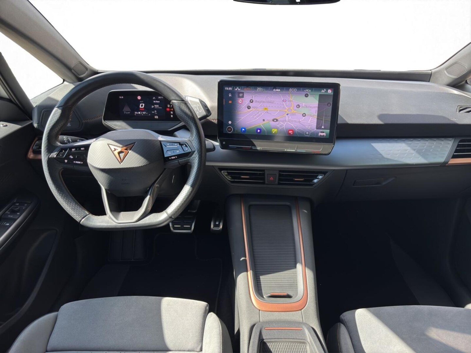 CUPRA Born – Bild 8