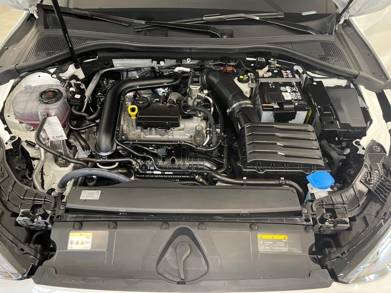Audi A3 Sportback – Bild 8