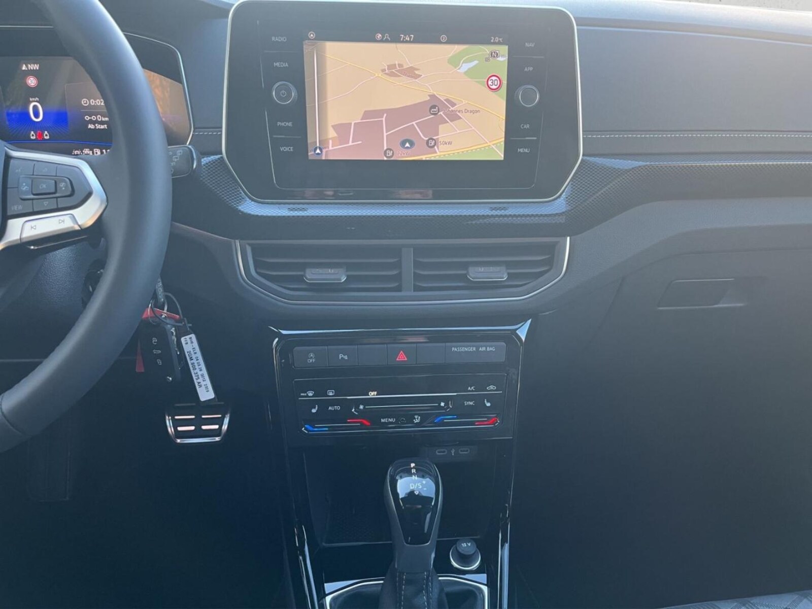 Volkswagen T-Cross – Bild 14