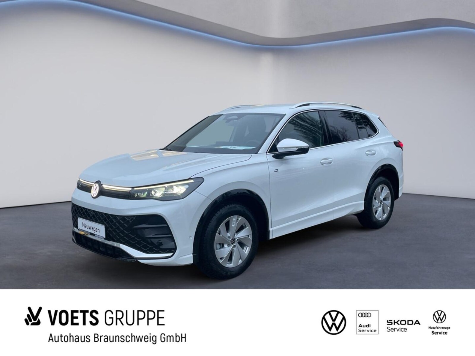 Volkswagen Tiguan – Bild 2