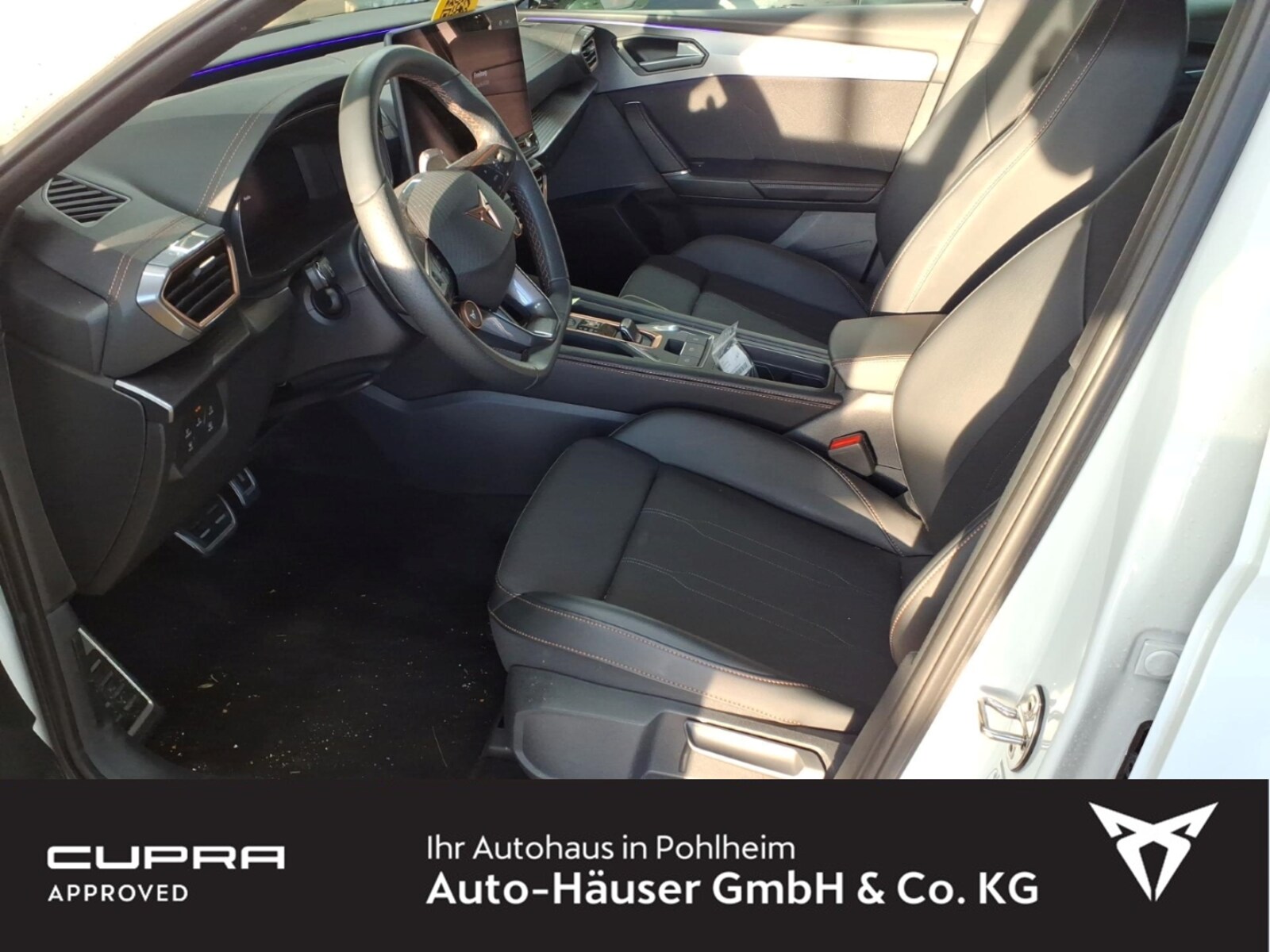 CUPRA Leon – Bild 6