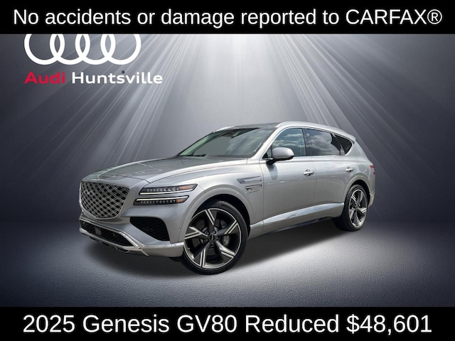 Photo of 2025 Genesis GV80