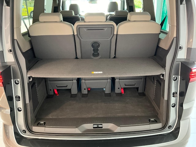 Volkswagen Multivan langversion