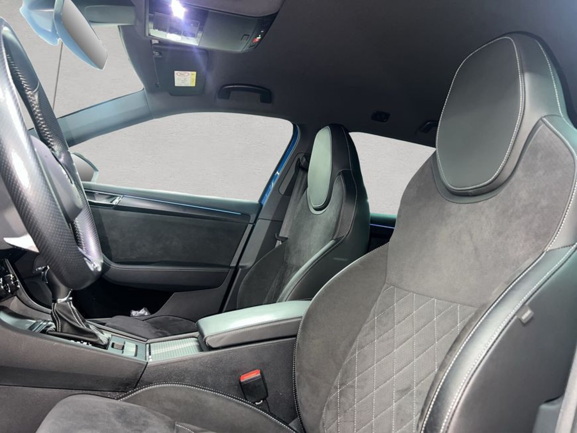 Skoda Superb Combi Sportline