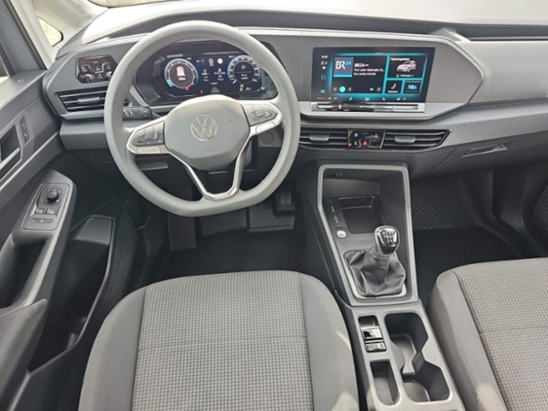 Volkswagen Caddy Basis-Modell