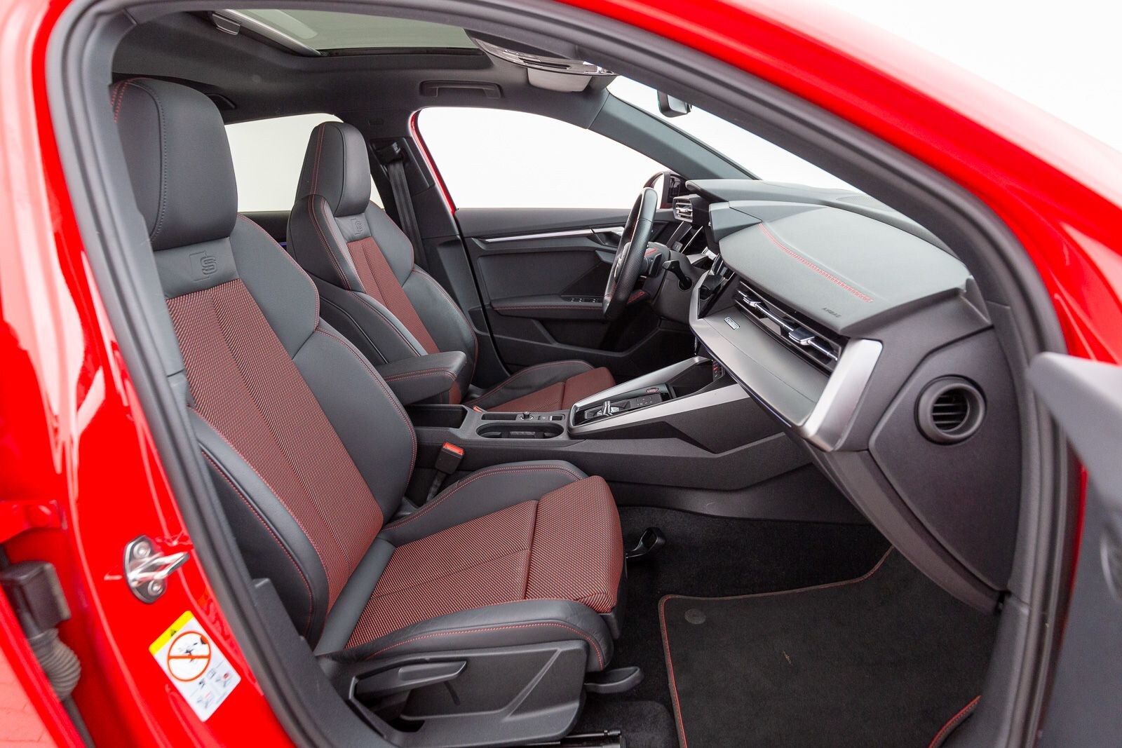 Image about Audi S3 Sportback TFSI quattro S tronic