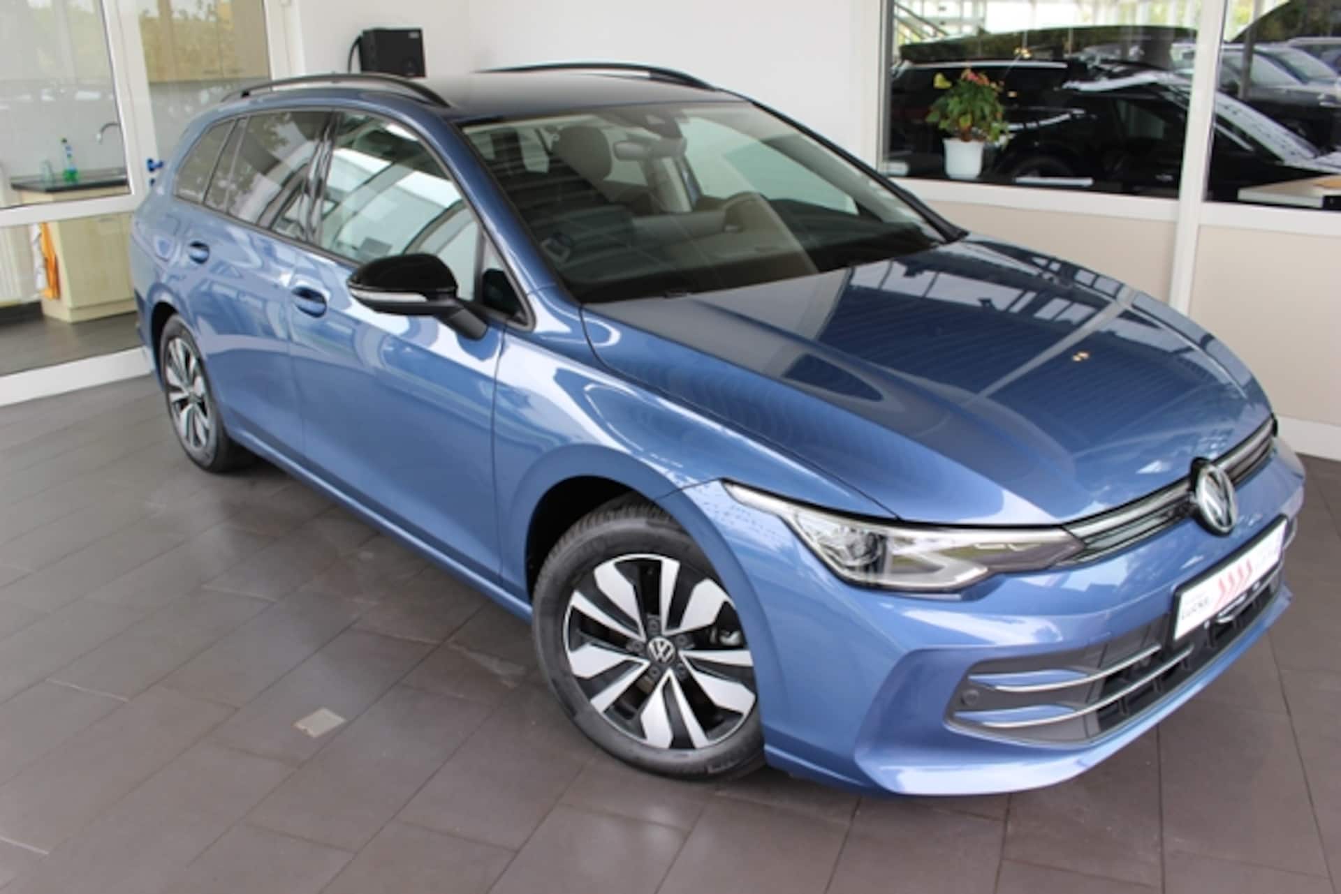 Volkswagen Golf Variant Goal