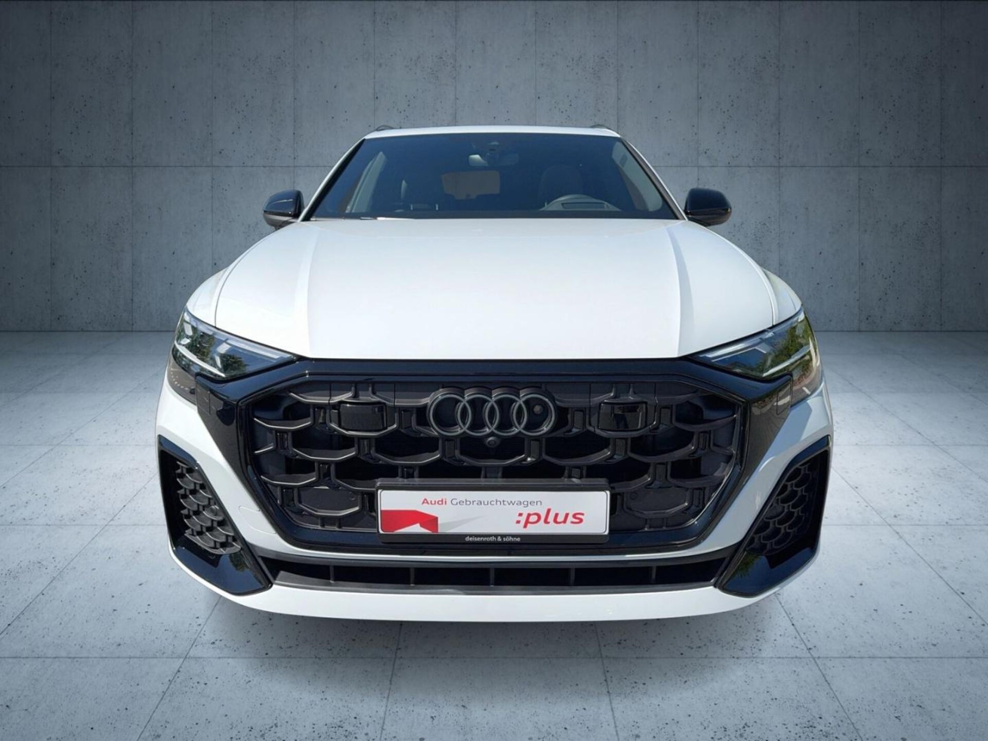 Audi Q8 SUV
