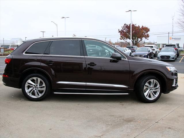 2022 AUDI Q7 - Image 3