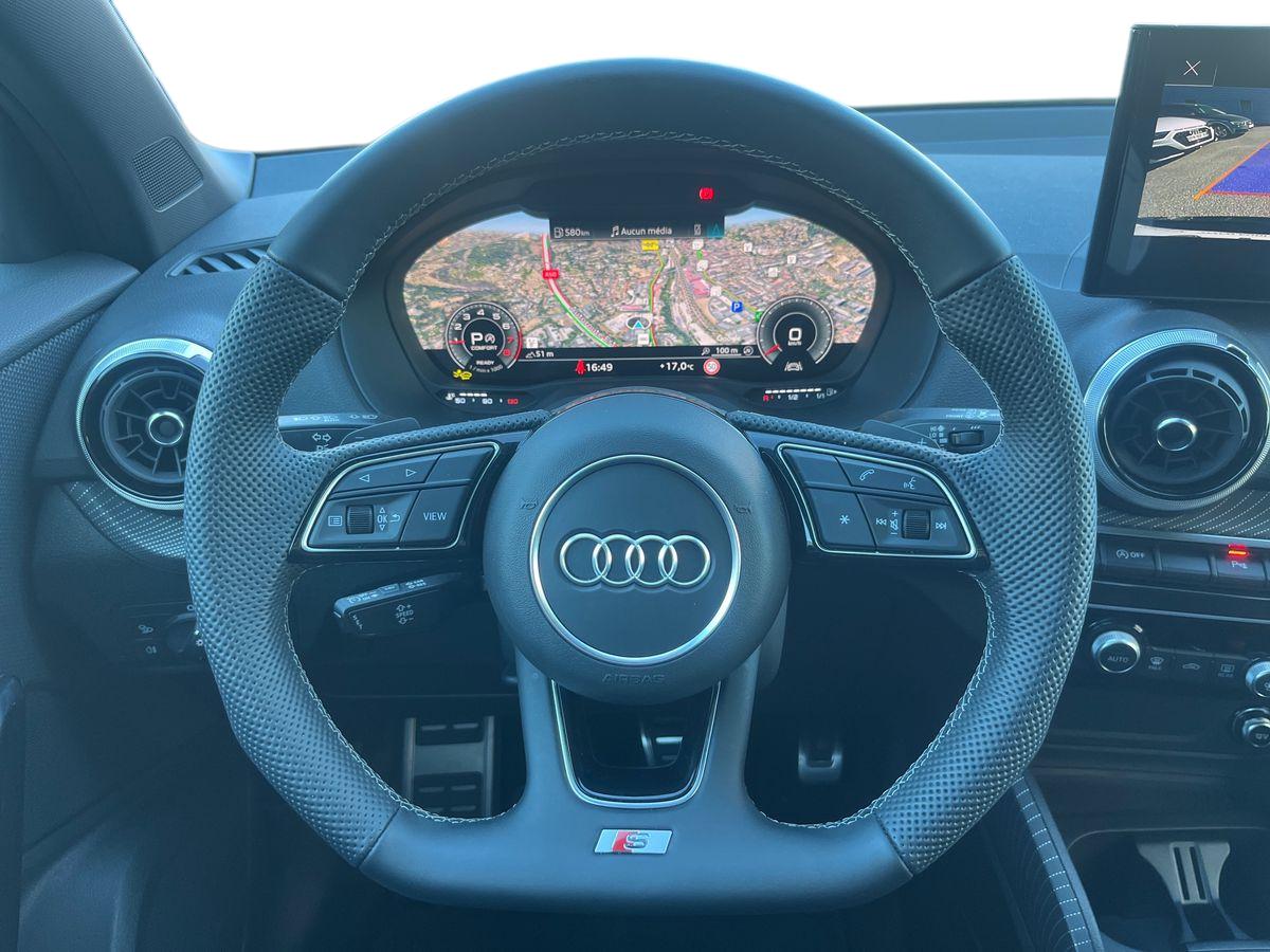 Image about Audi Q2 S line plus 35 TFSI 110 kW (150 ch) S tronic