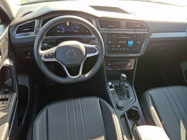2023 Volkswagen Tiguan