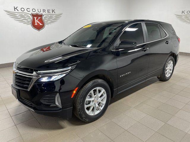 2024 Chevrolet Equinox