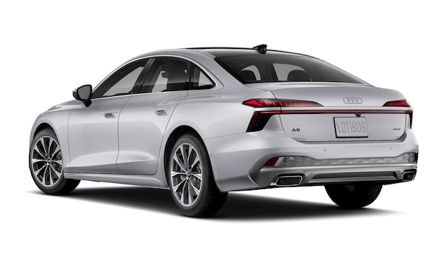 2026 Audi A6 Sedan