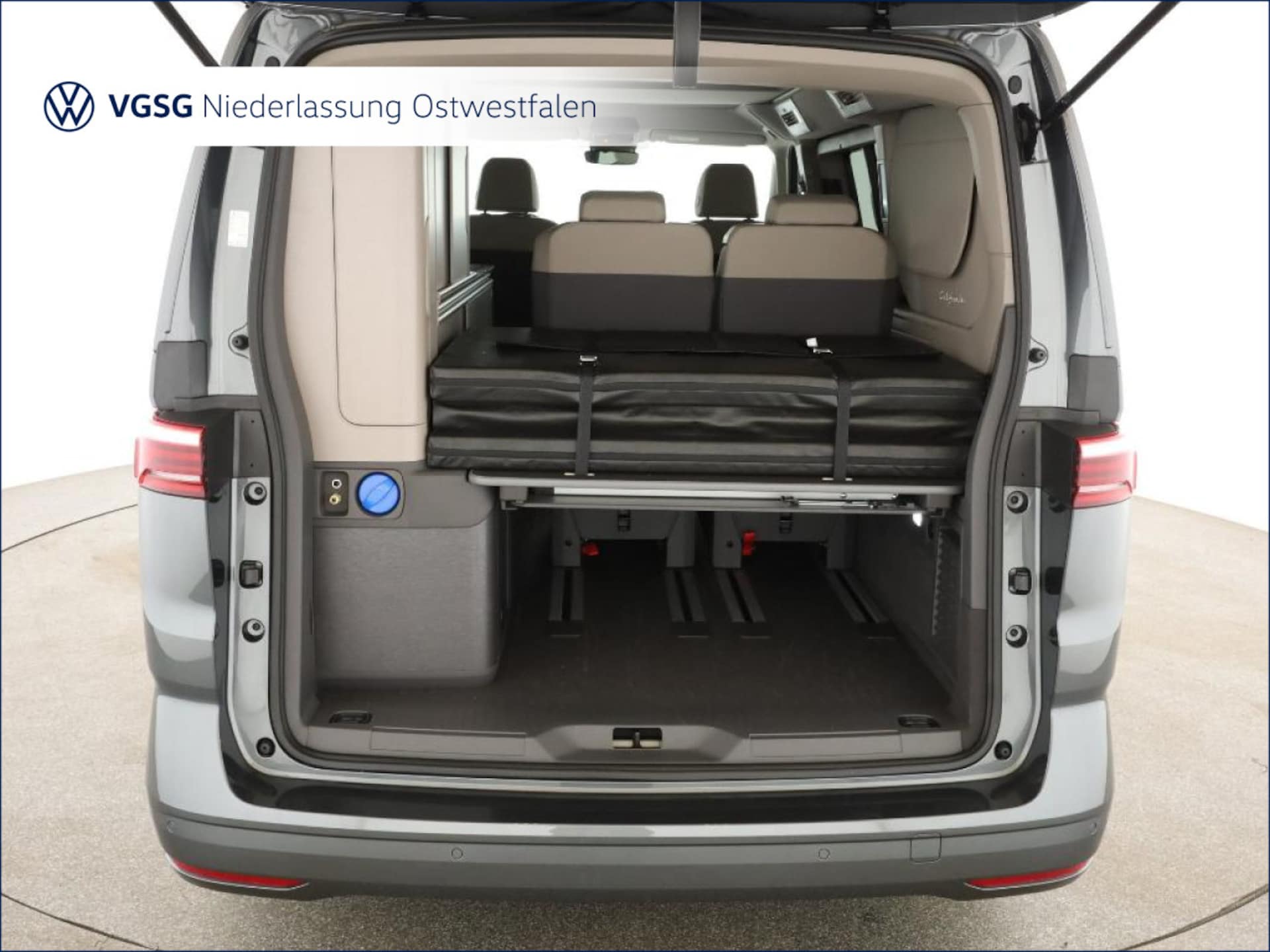 Volkswagen California Coast