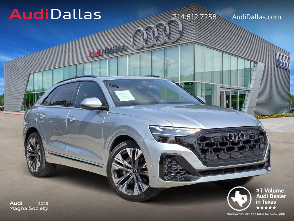 2026 Audi Q8 55 Premium Plus quattro Tiptonic's photo