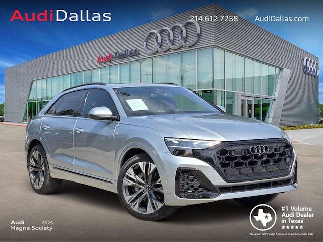 2026 Audi Q8