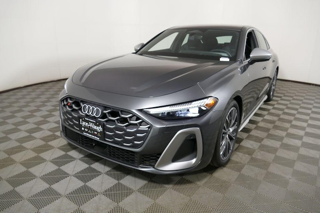 2026 Audi S5 Sedan