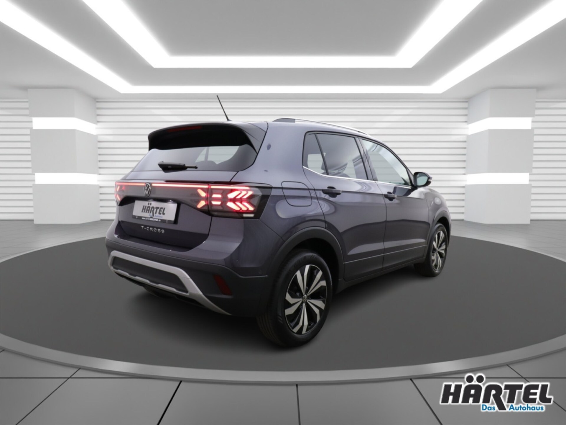 Volkswagen T-Cross Style