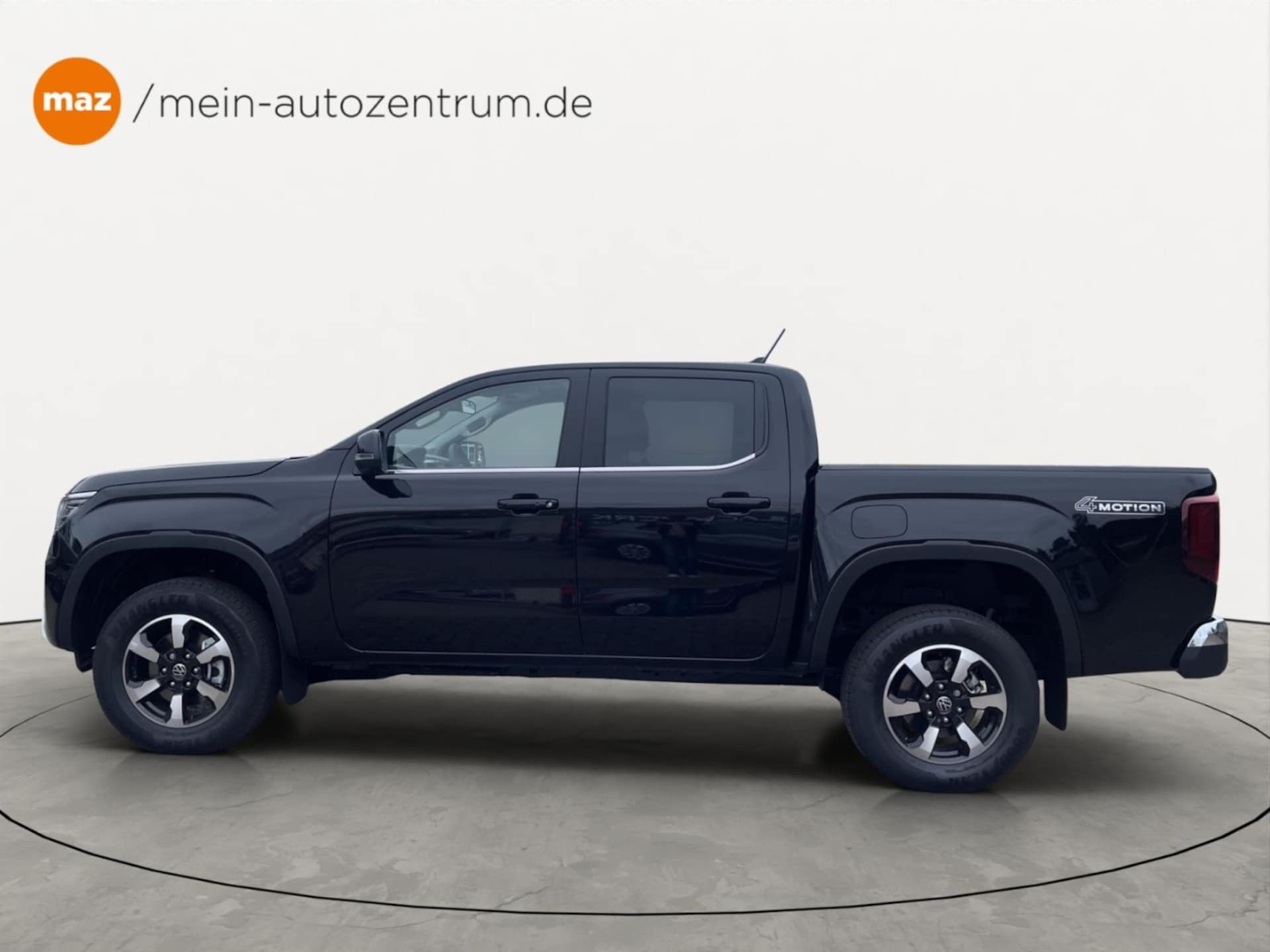 Volkswagen Amarok DoubleCab Style