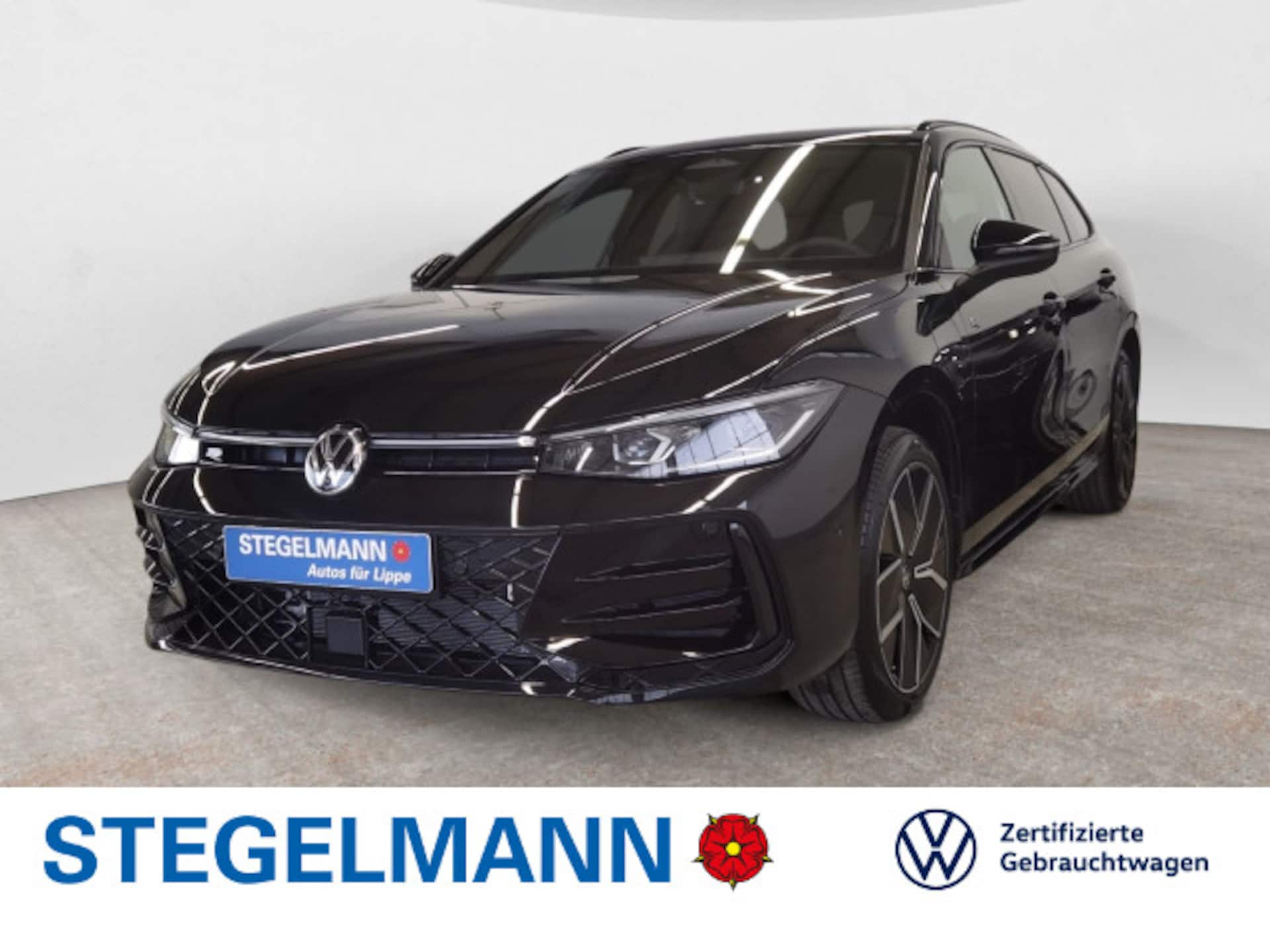 Volkswagen Passat R-Line